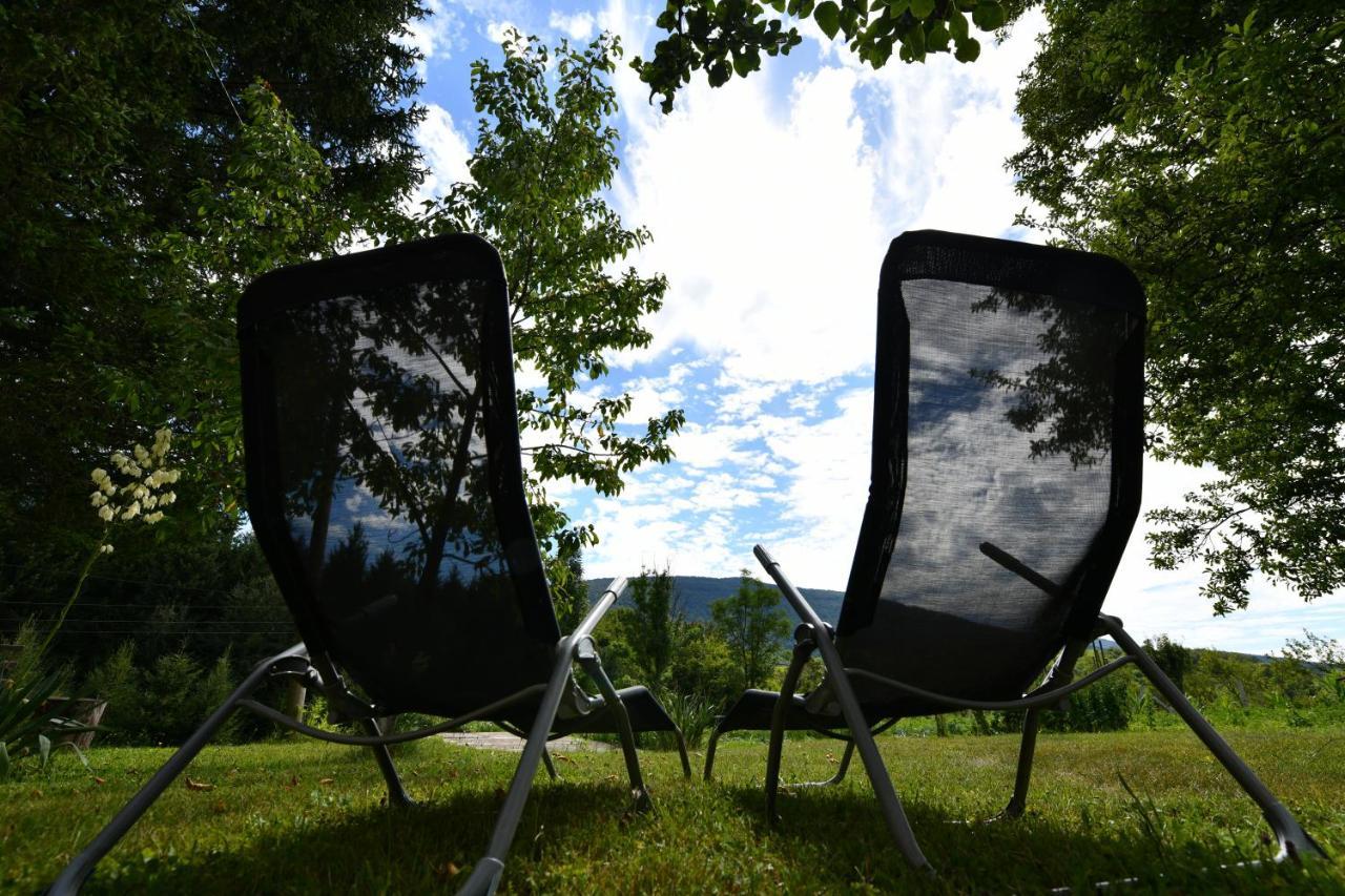 Apartman Doris Rakovica Exteriör bild